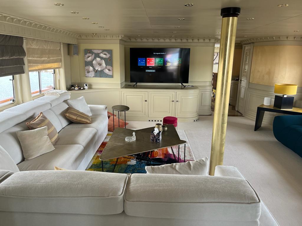 Yacht for Hire Cannes