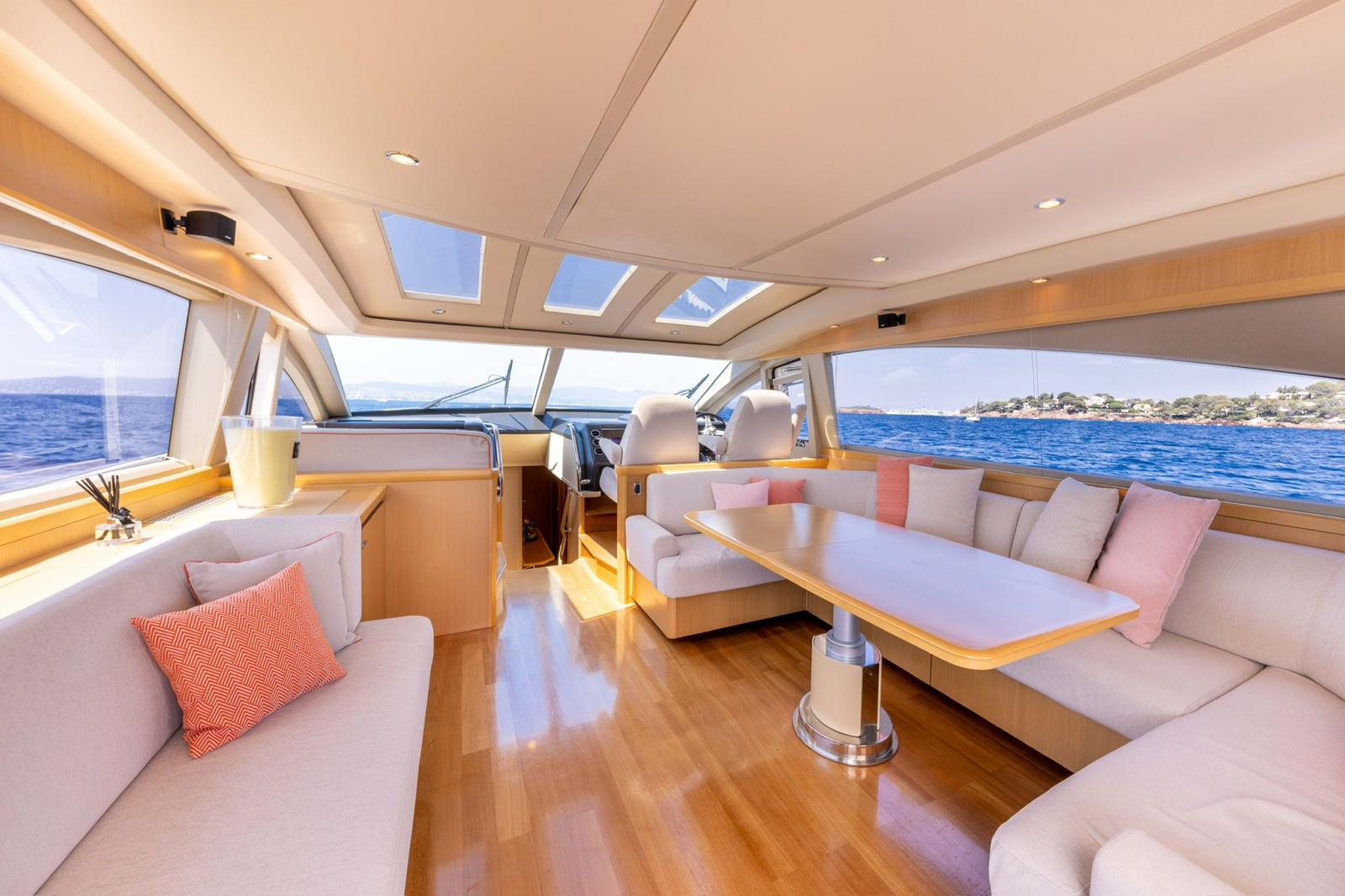 P'tite Bouille luxury yacht charter Cannes