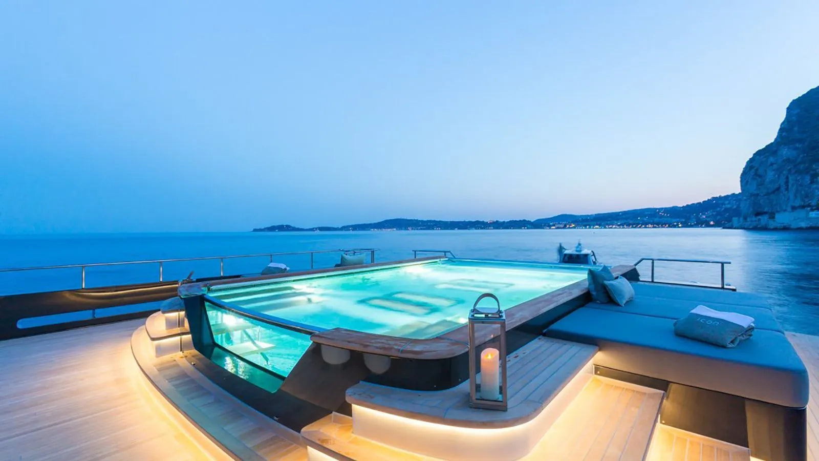 small yacht charter Cannes