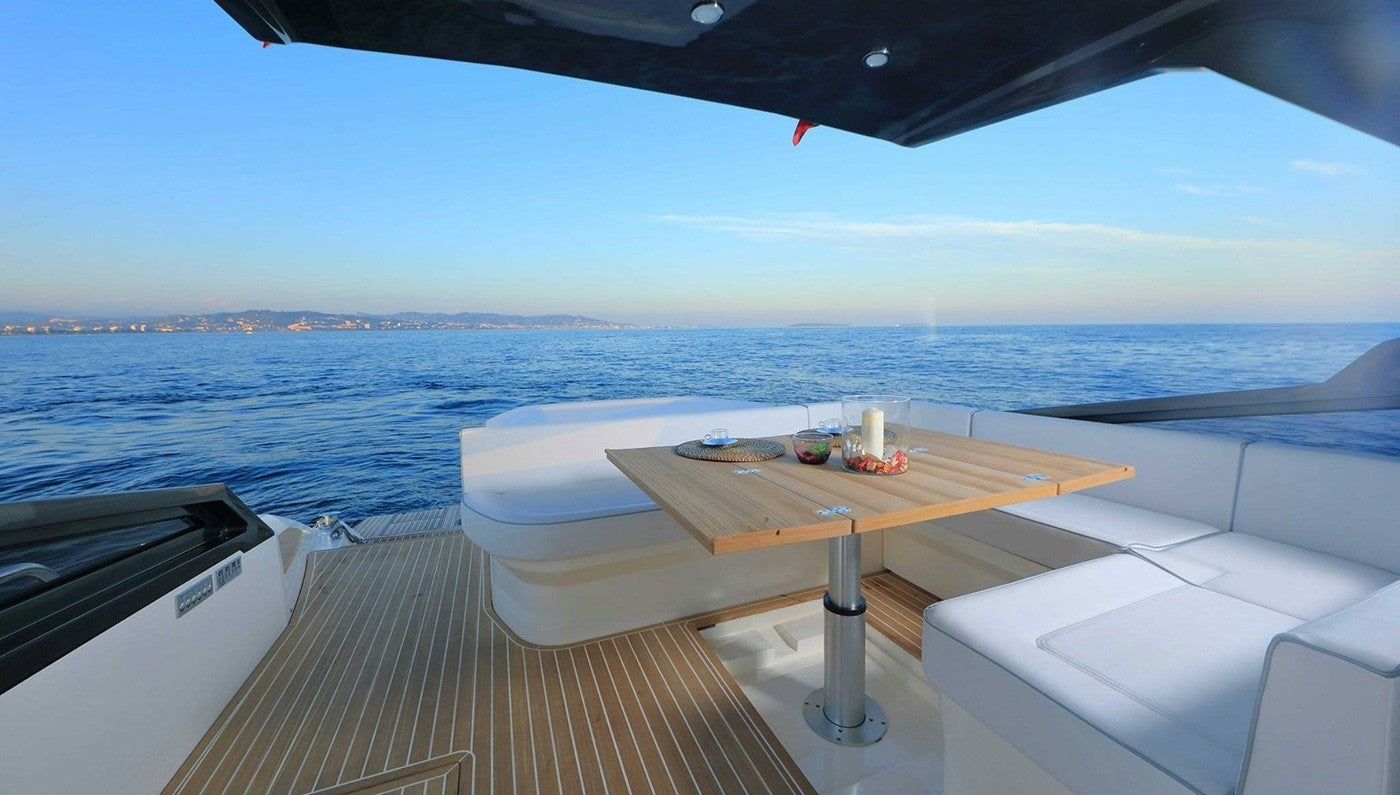 weekend yacht charter Cannes