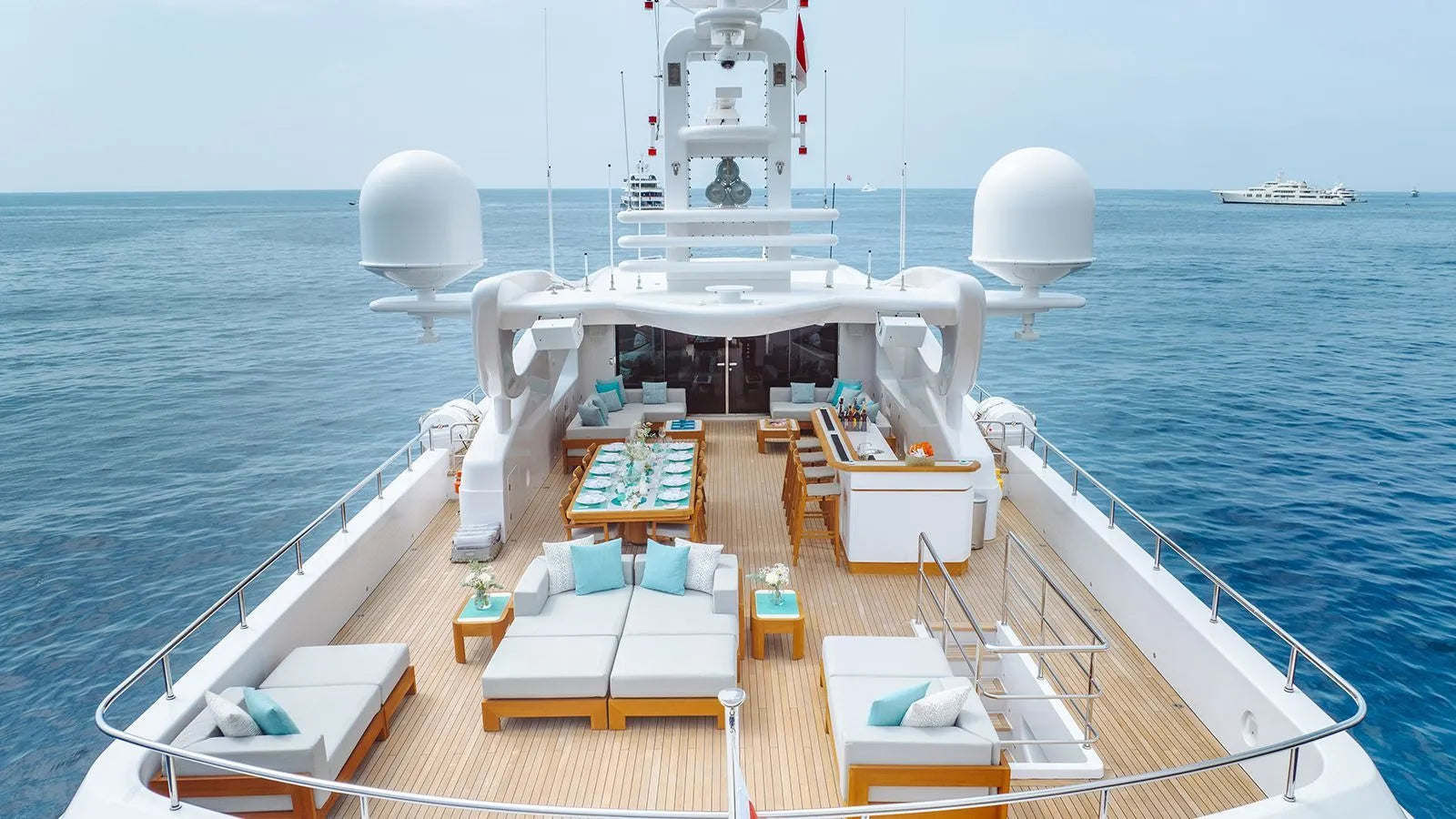 superyacht charters French Riviera