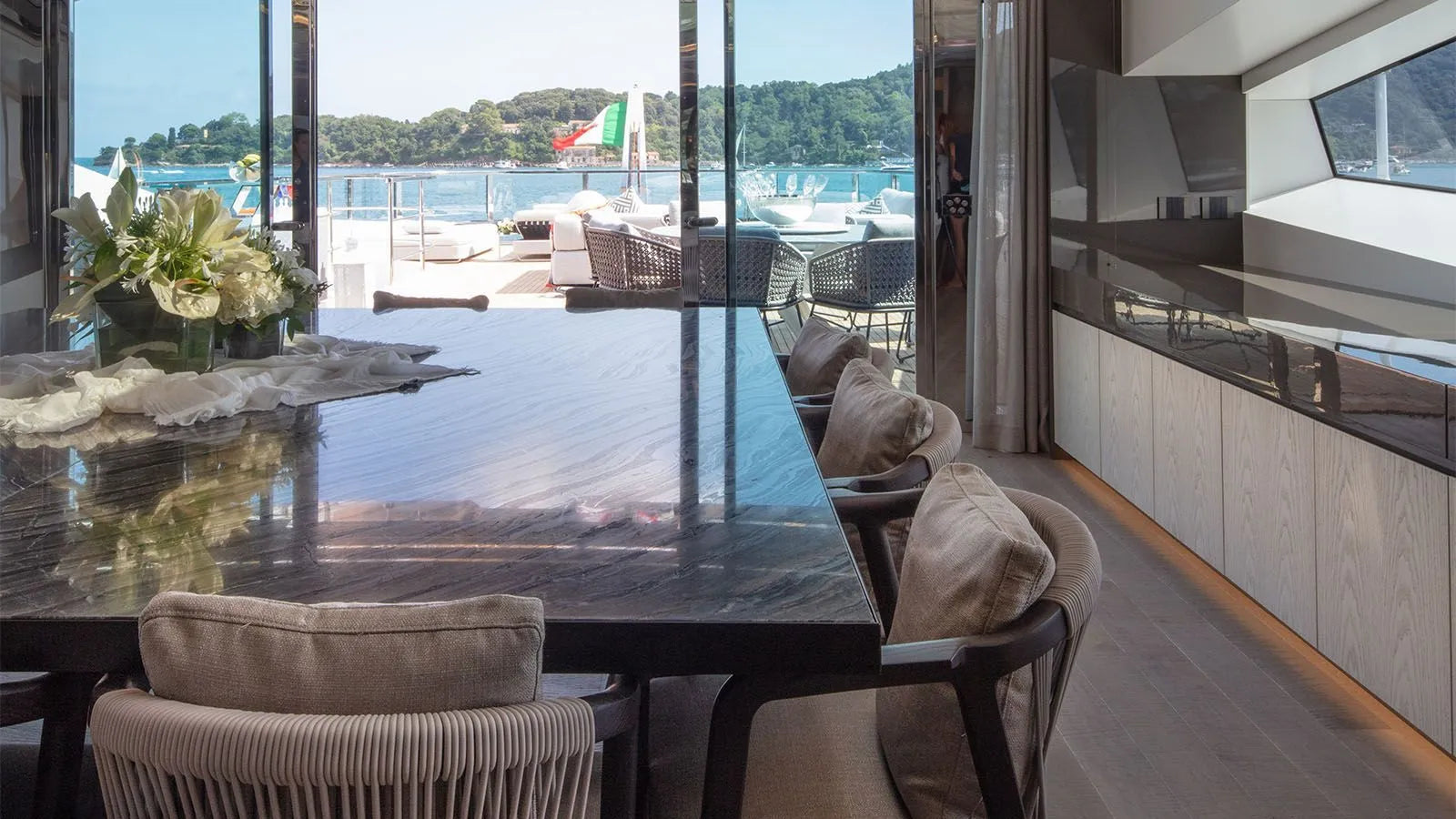 Yacht for rent cannes France