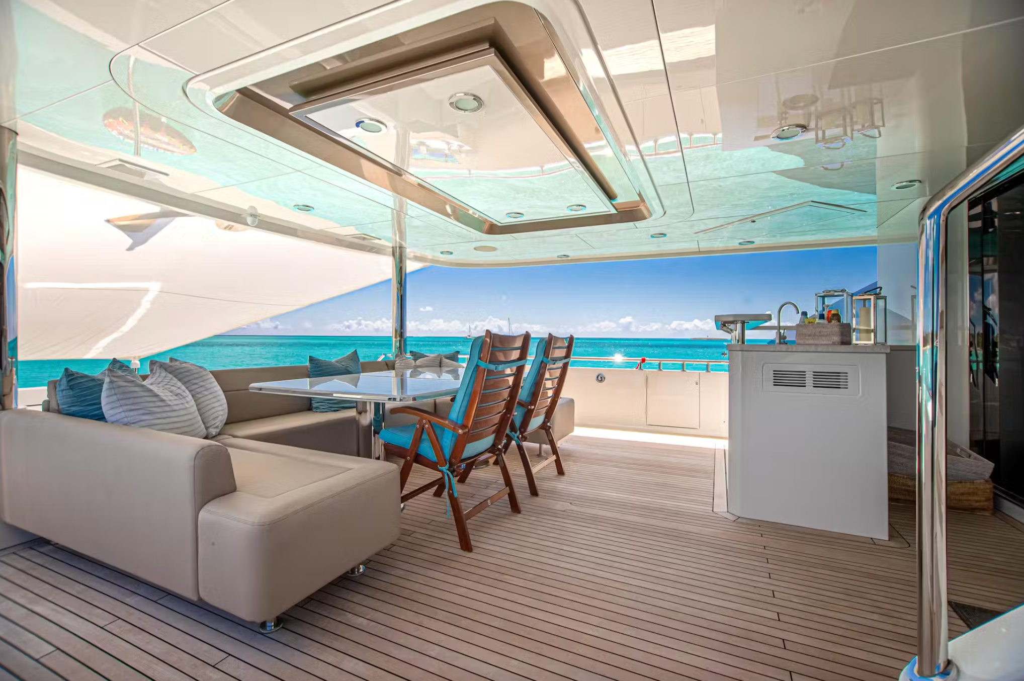 five star yacht rentals Caribbean