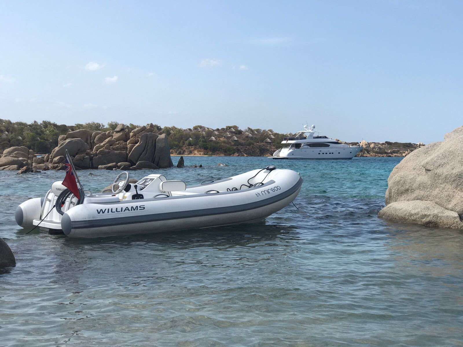 vacation yacht charter Monaco