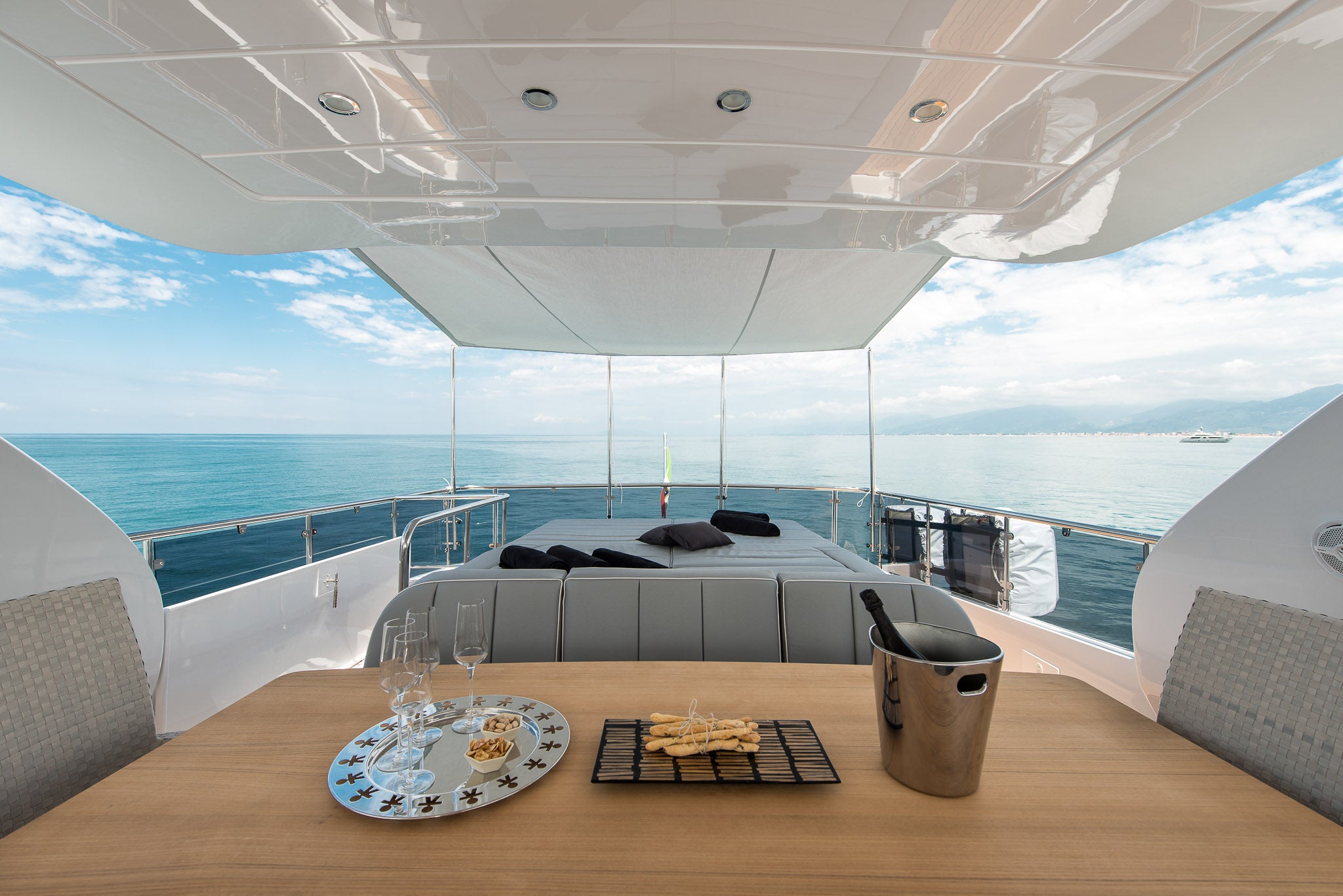 weekend yacht charter Monaco