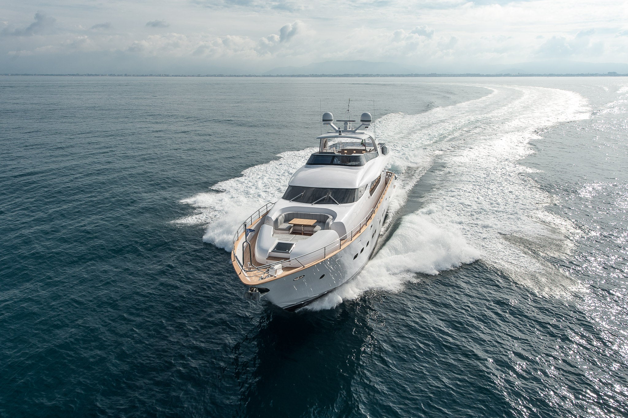 birthday yacht charter Monaco