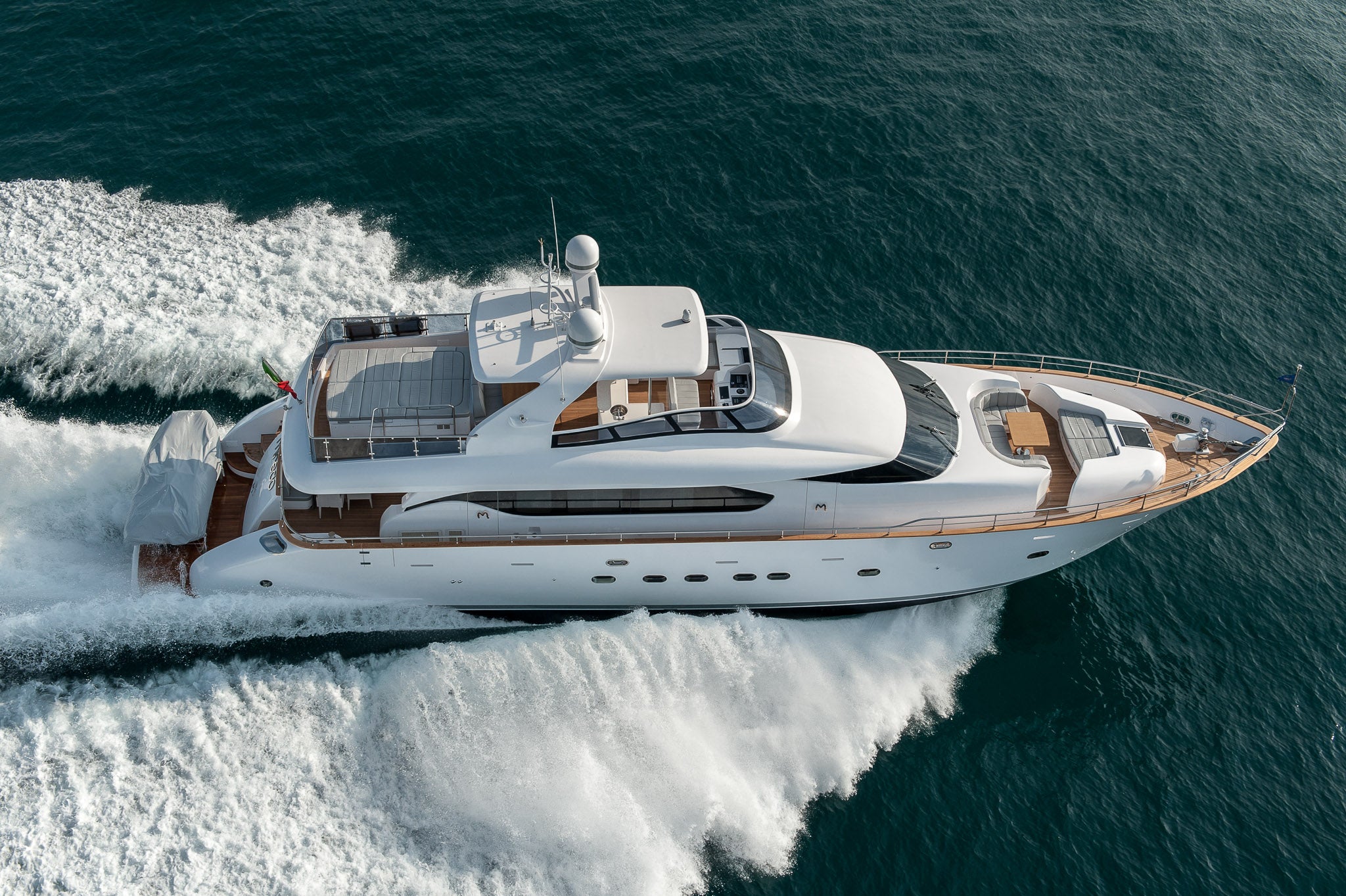 super yacht charters Monaco