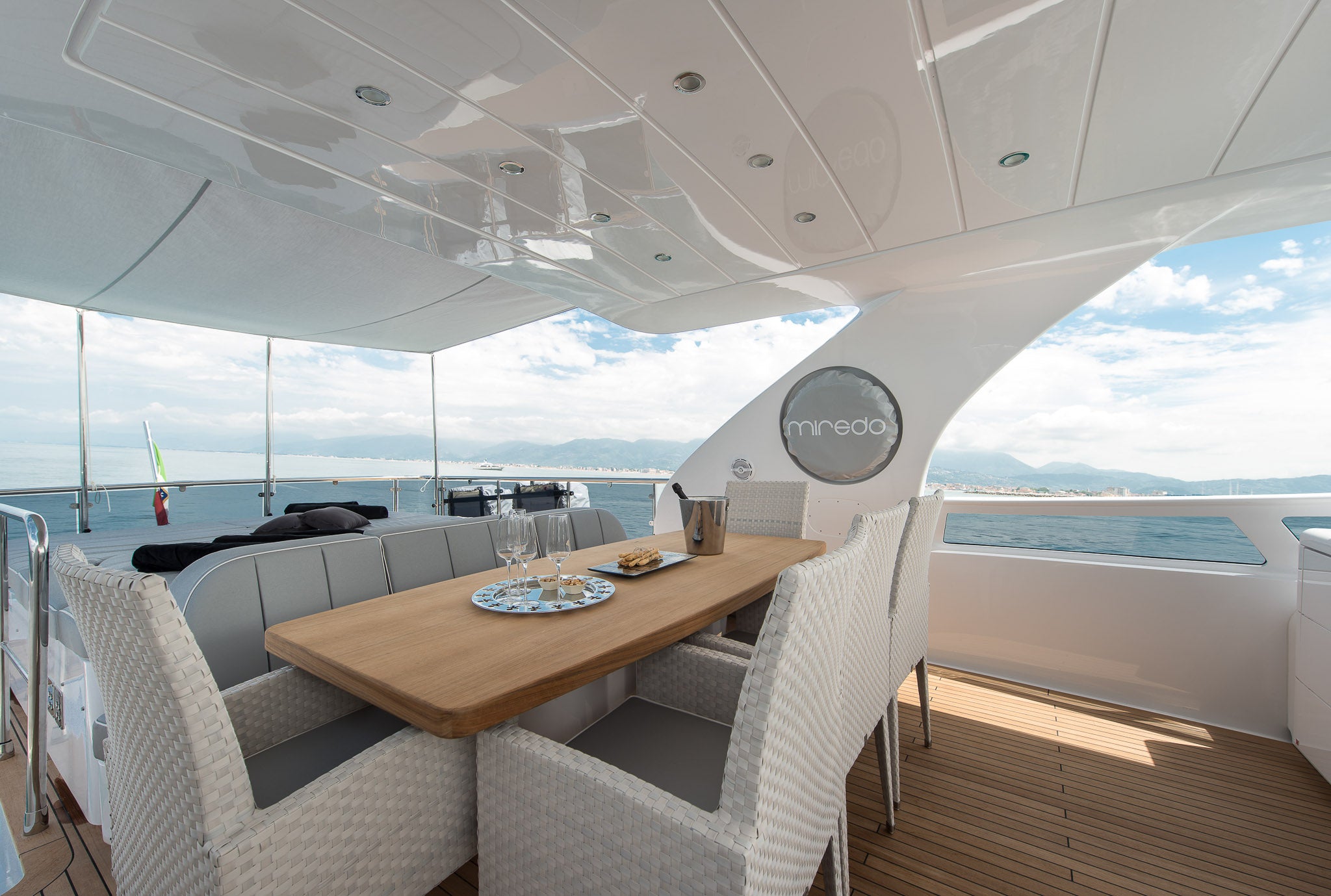 Luxurious yacht charters Monaco
