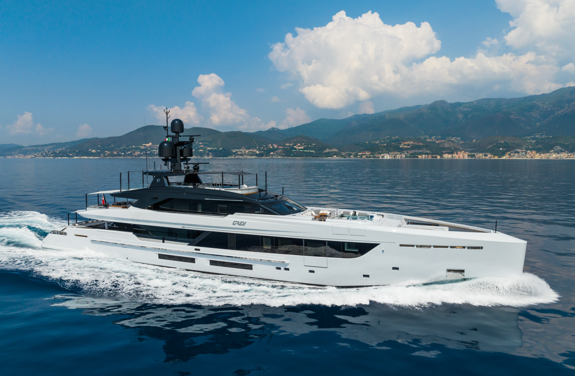 Best yacht charter St Tropez France