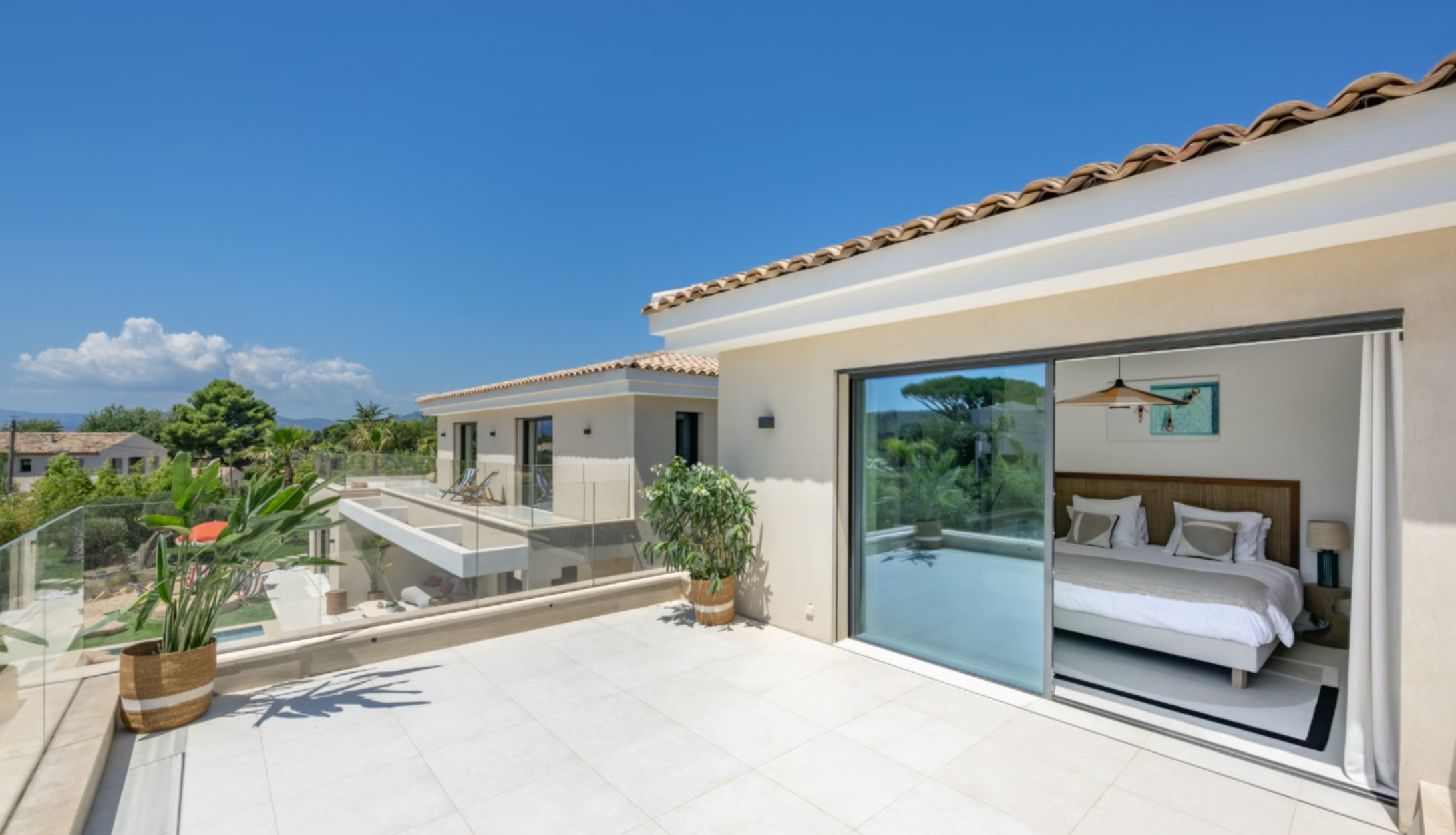 Summer Week Villa Rental In Saint Tropez