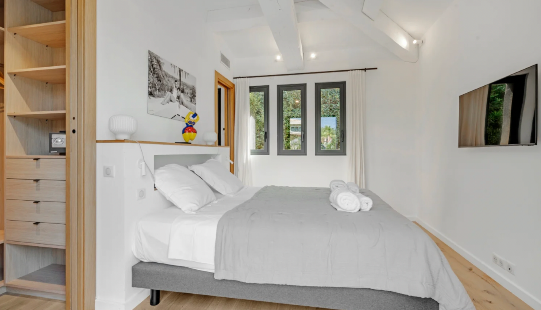 Daily Villa Rental St Tropez