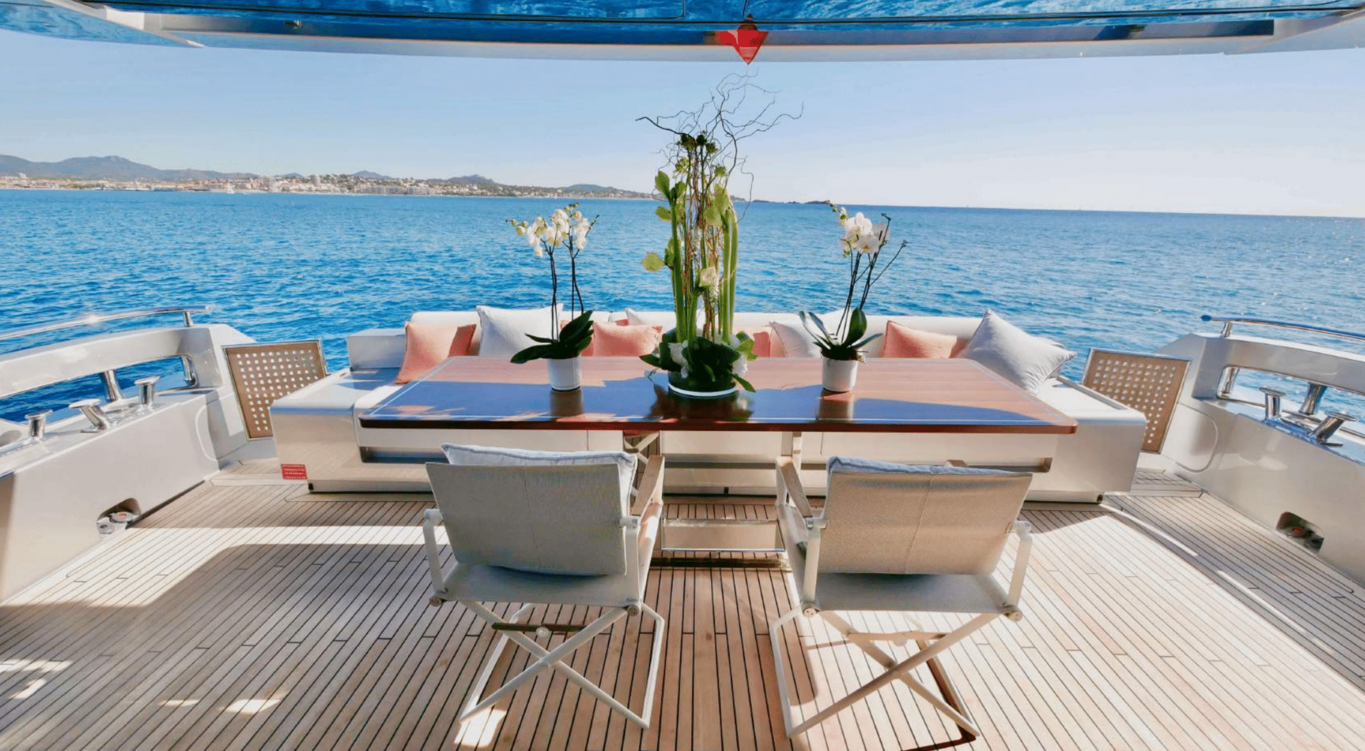 yacht Charter Cannes
