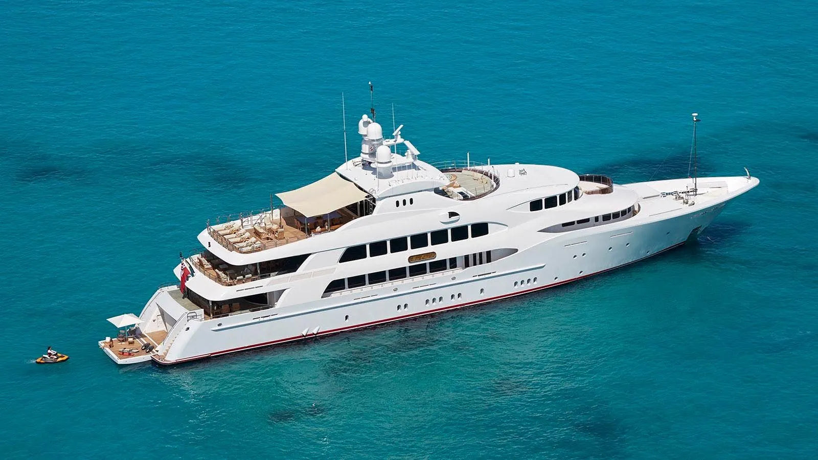 party yacht Charter Cannes