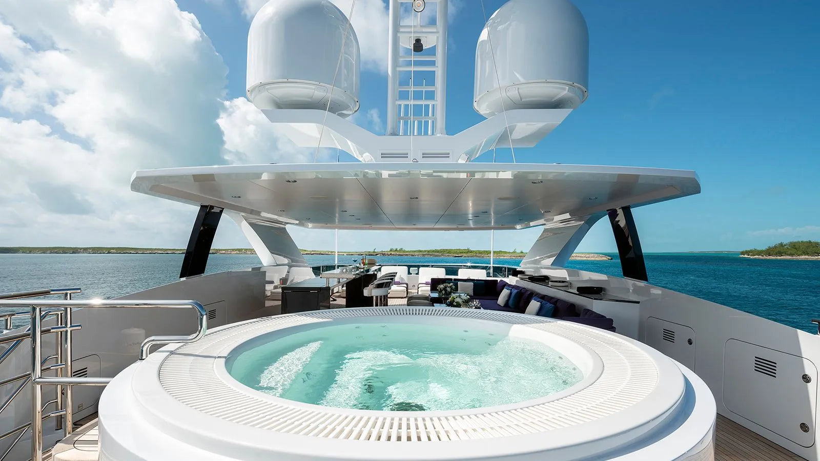 party yacht Charter Cannes