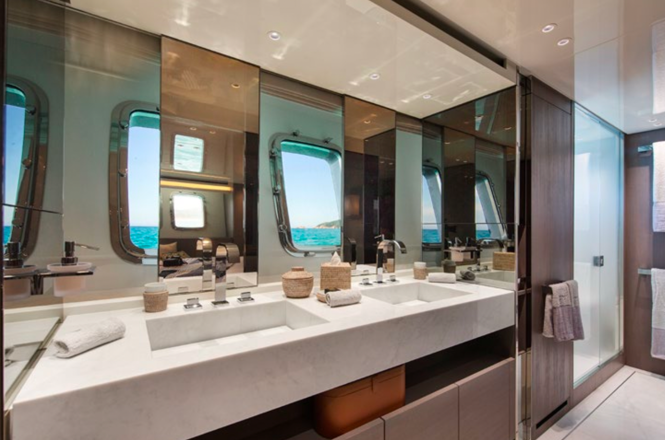 Silaos IV party yacht Charter Cannes