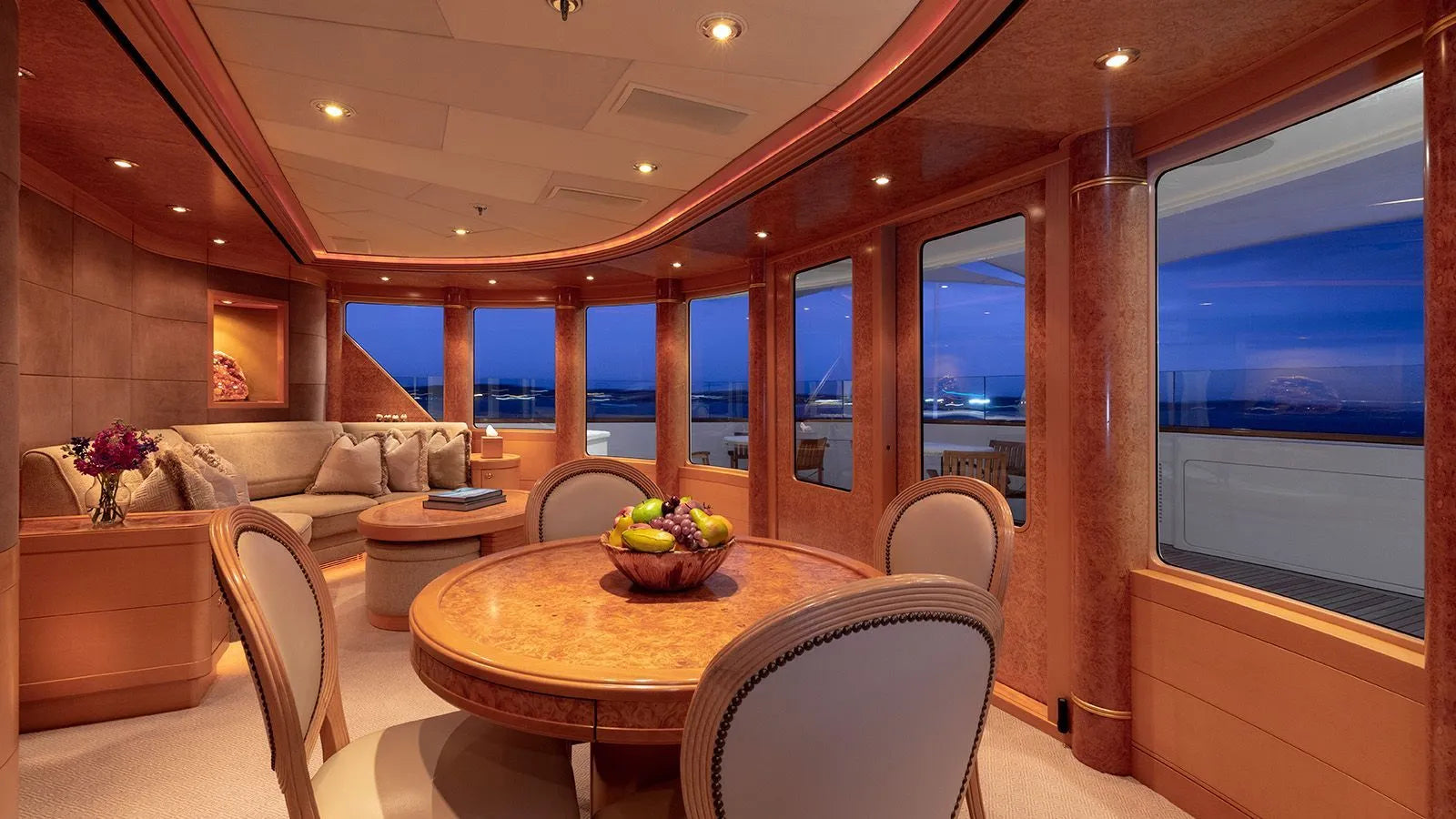 yacht club charters Cannes