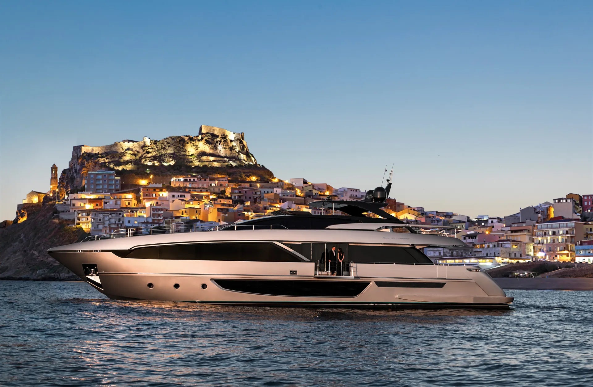 party yacht Charter Cannes