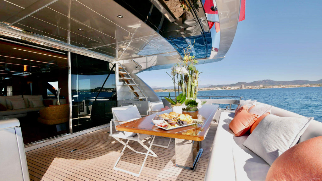 best yacht charter Cannes