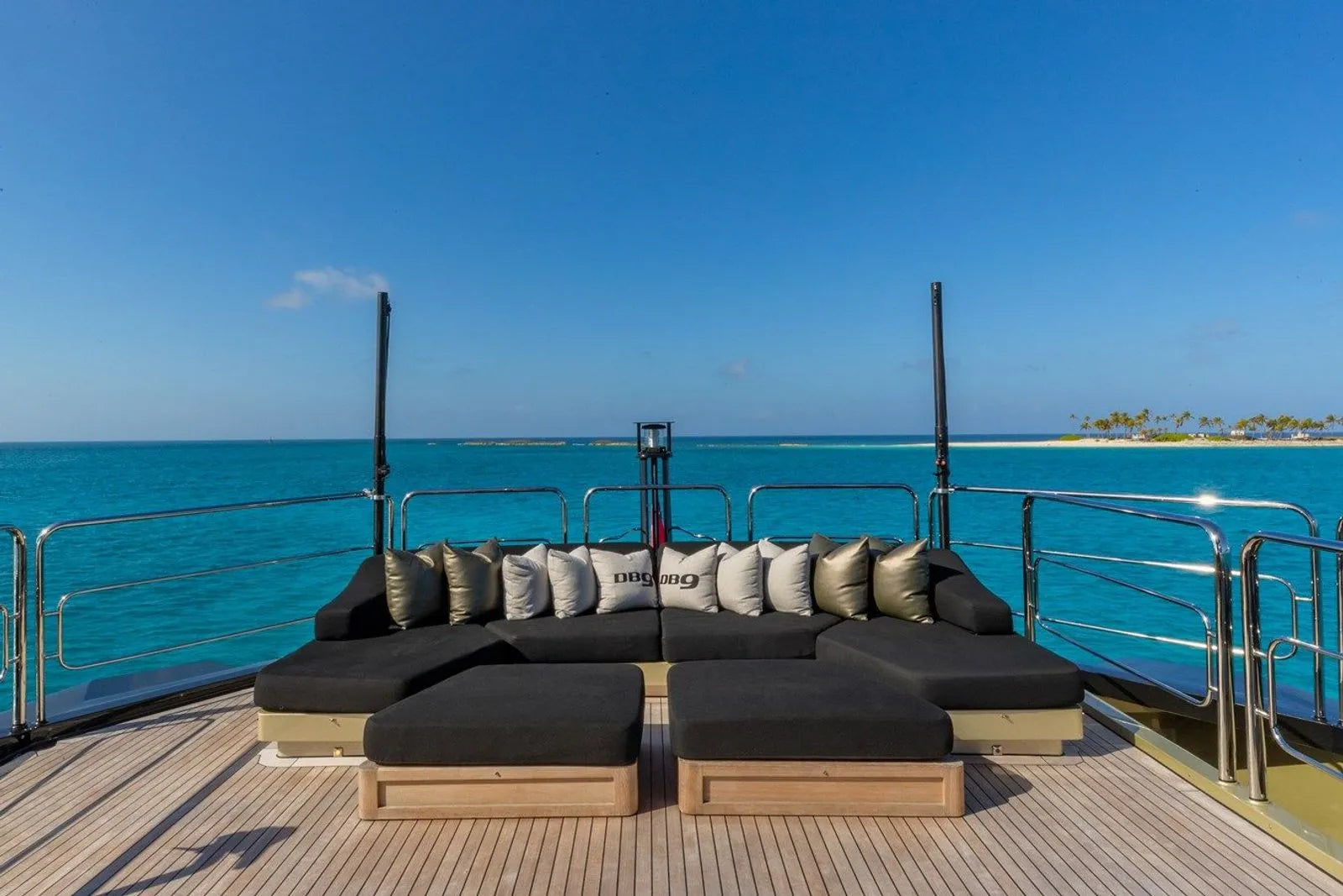 yacht club charters Cannes