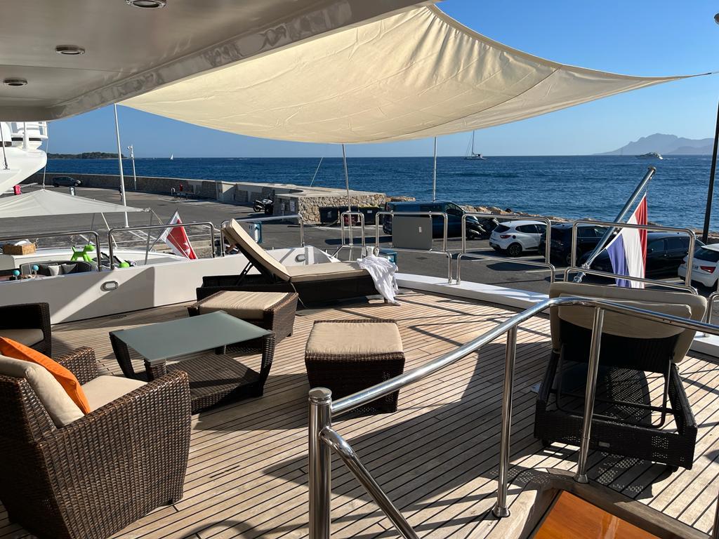 Yacht Hire Cannes