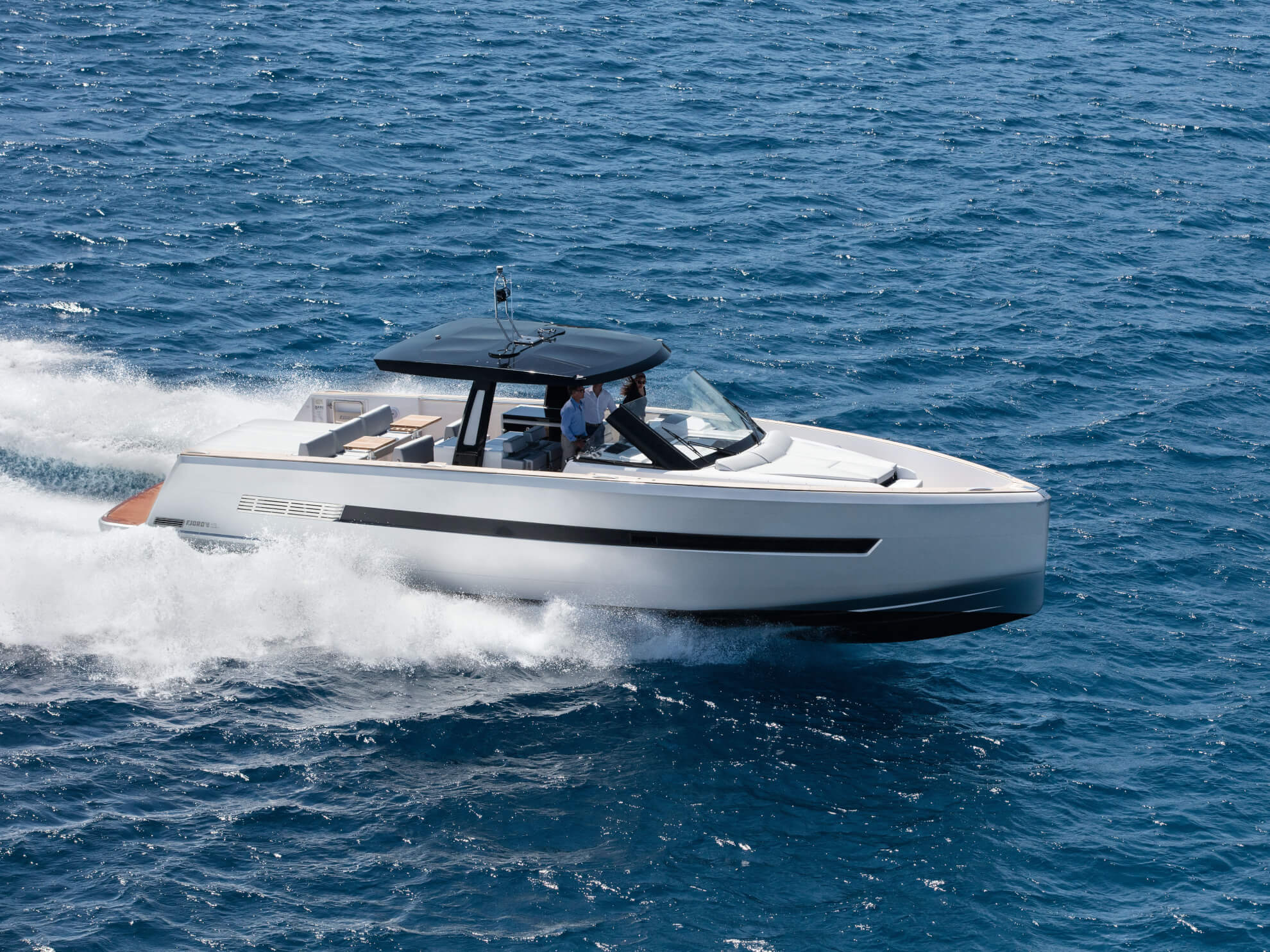 Term yacht Charter St Tropez France