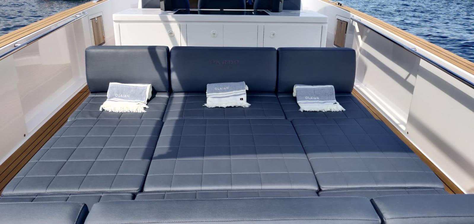 Luxury Yacht Charter Saint-Jean-Cap-Ferrat