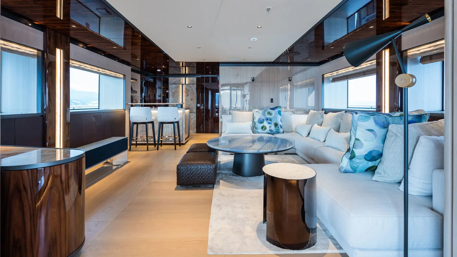 Term yacht Charter St Tropez France