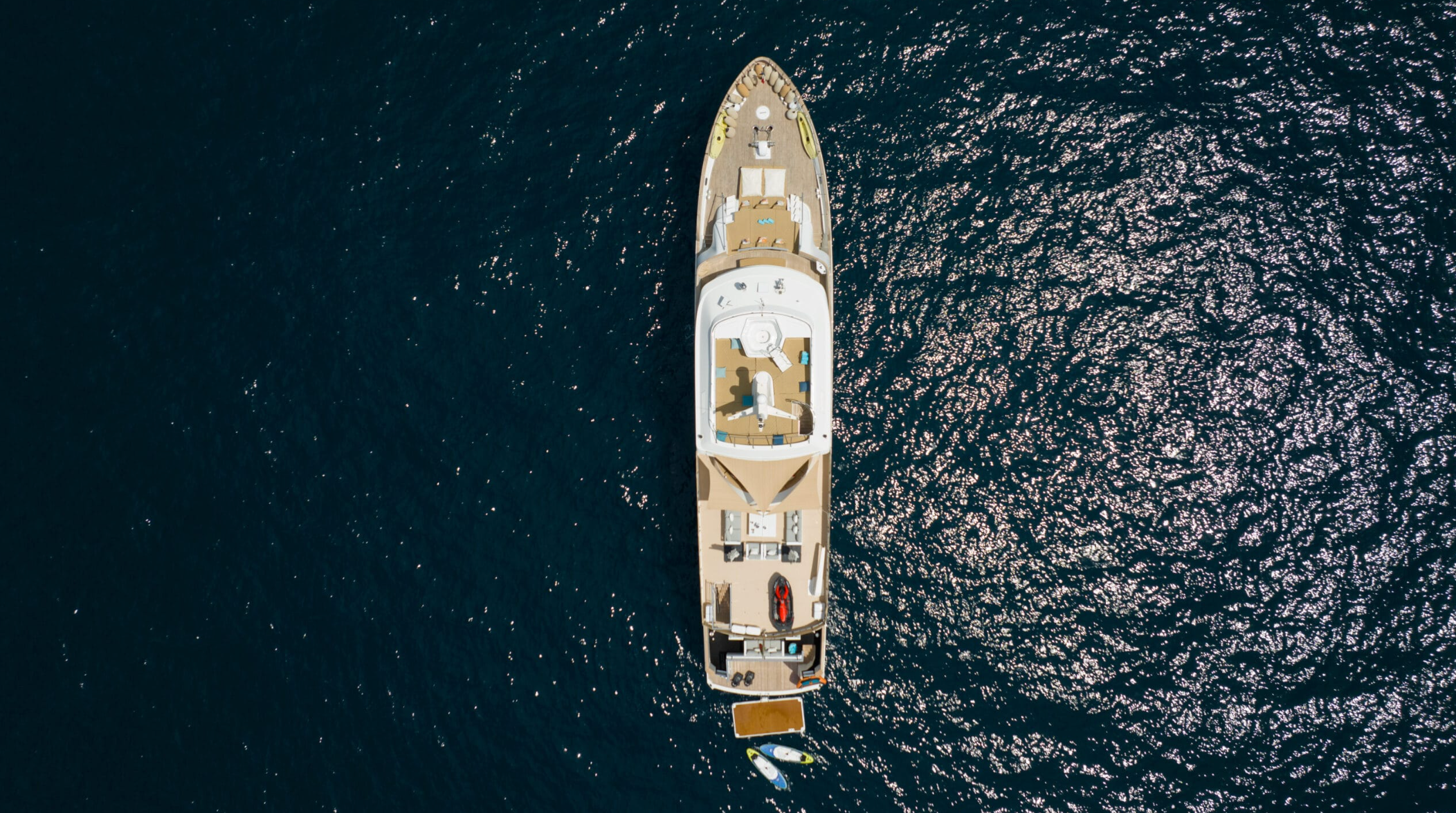 EVA Superyacht Rental Cannes France