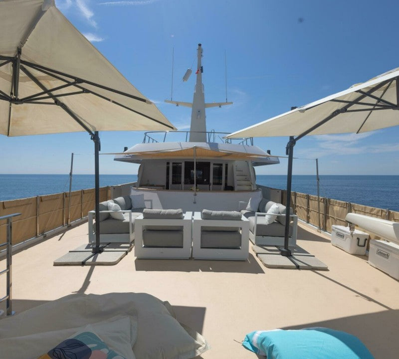 EVA Yacht Charter Holiday Cannes
