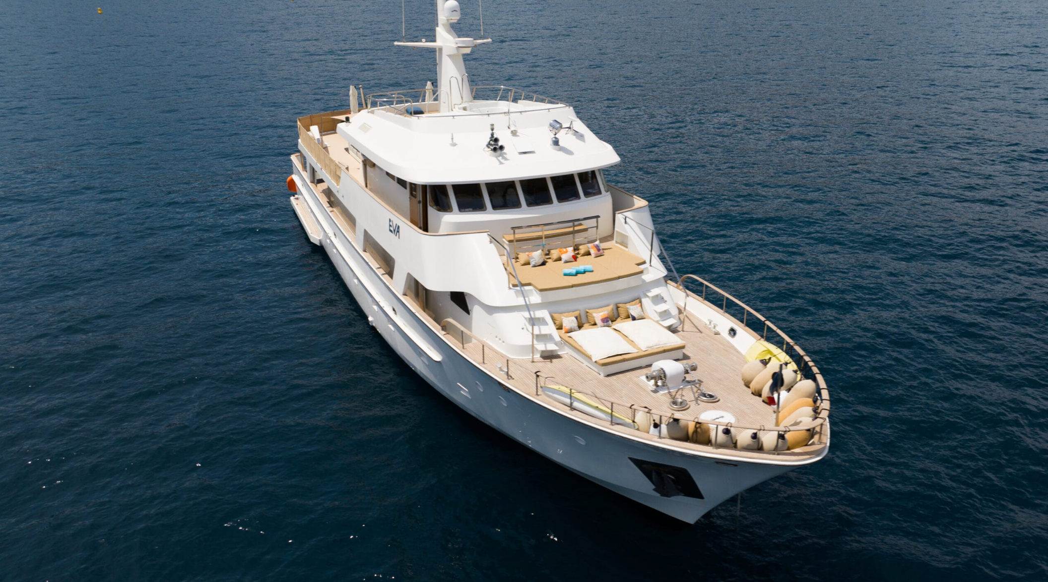 EVA Yacht Charter Cannes