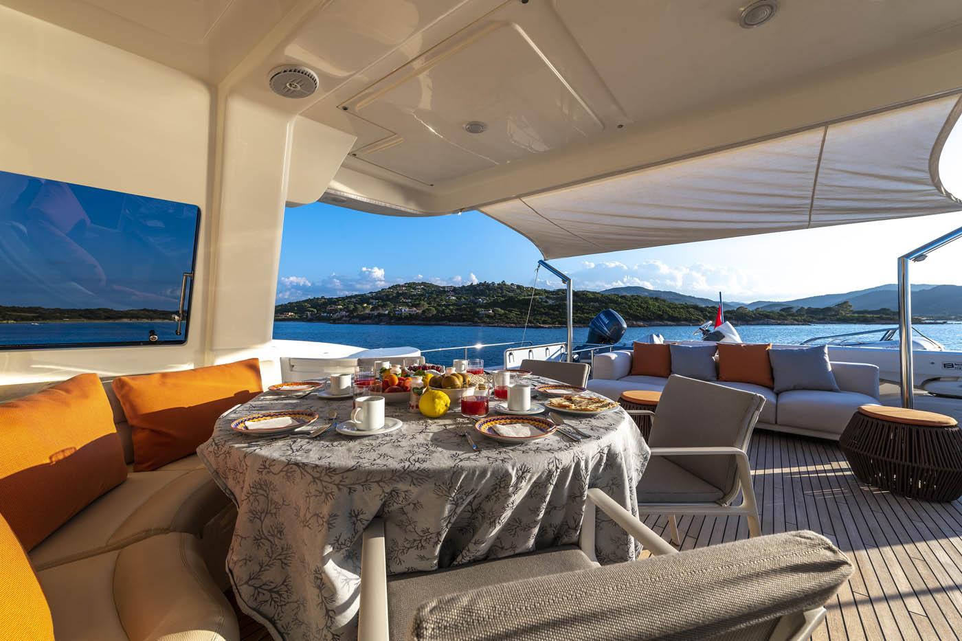 best yacht charter French Riviera
