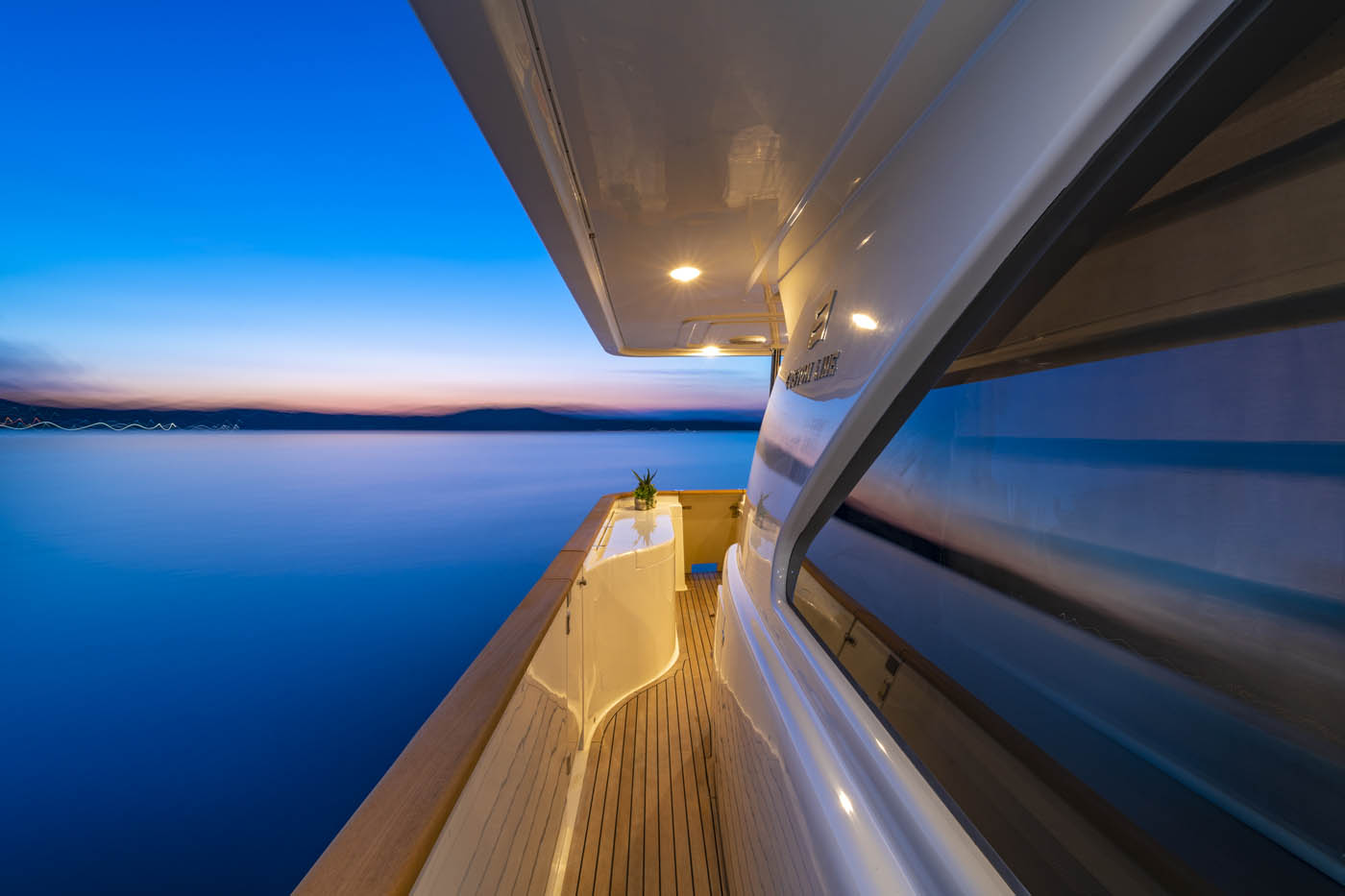 yacht charter with jet ski French Riviera