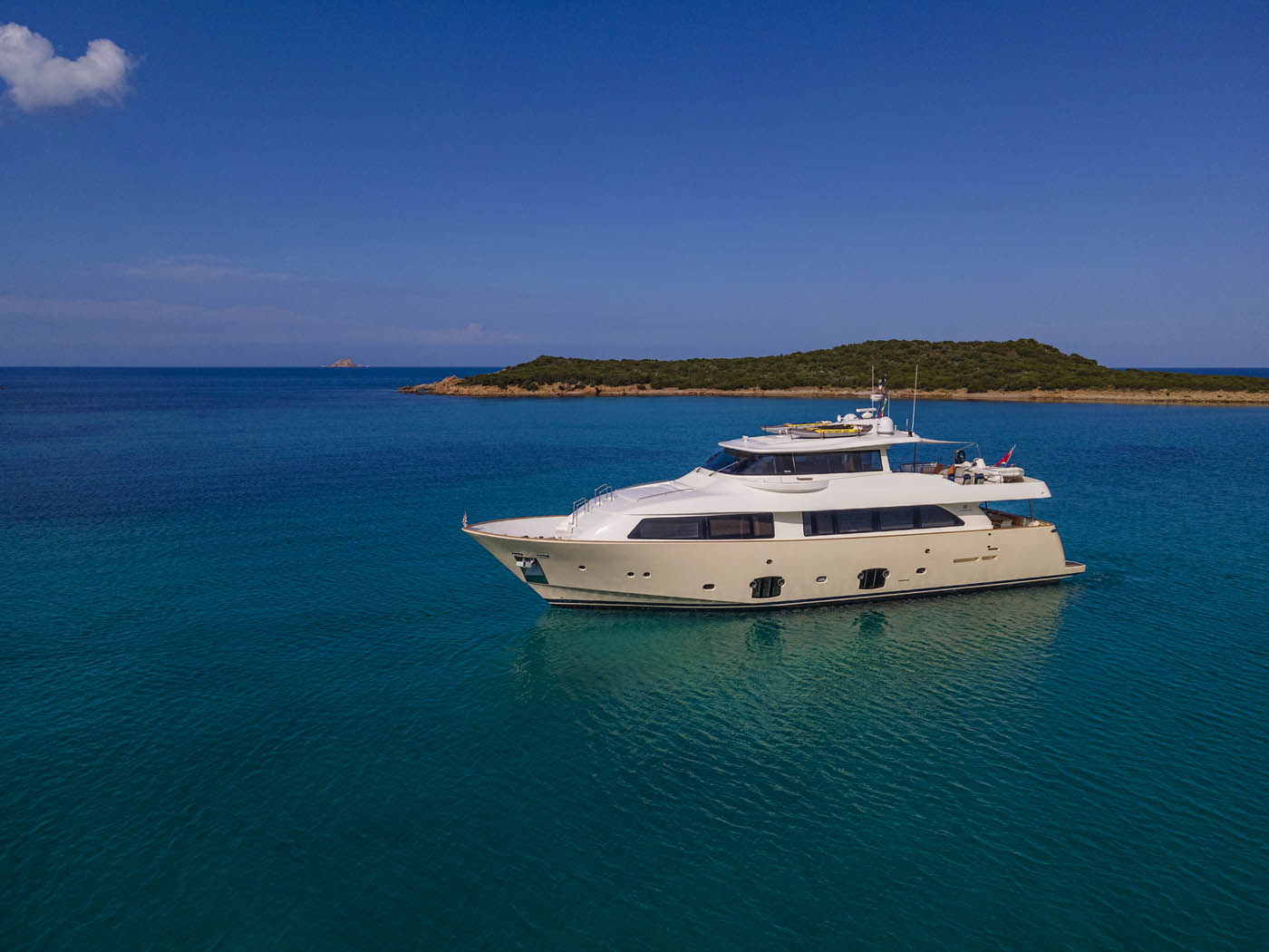 weekend yacht charter French Riviera
