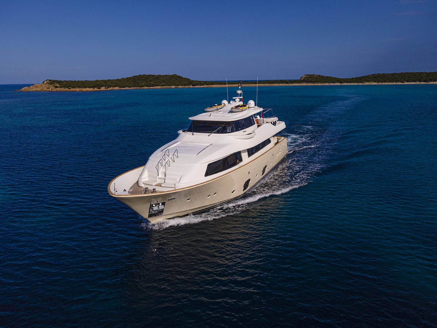 party yacht charter French Riviera