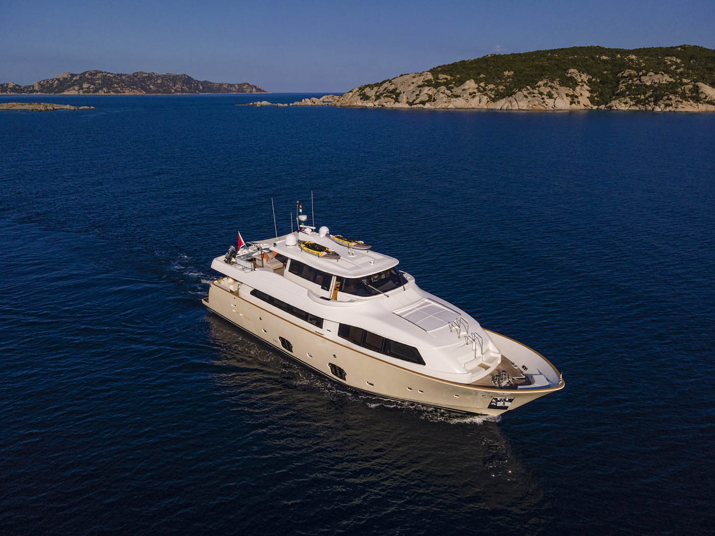 luxury yacht charter French Riviera