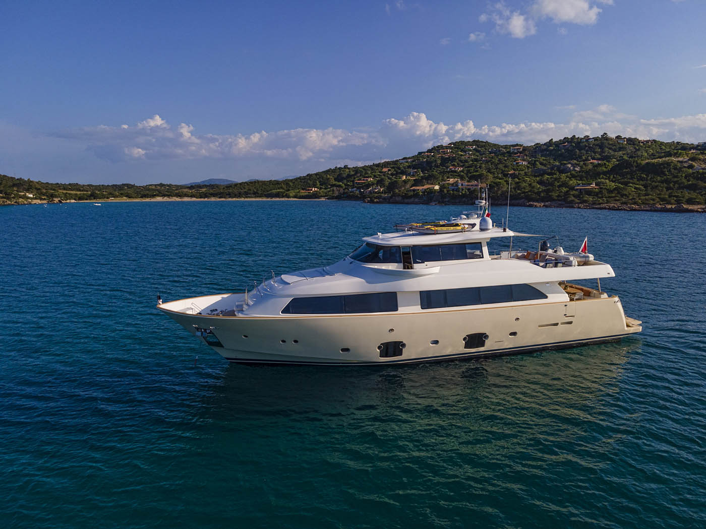 vacation yacht charter French Riviera