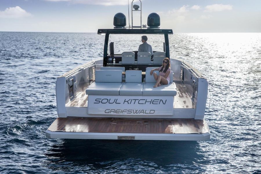St Tropez Luxury Yacht Charter