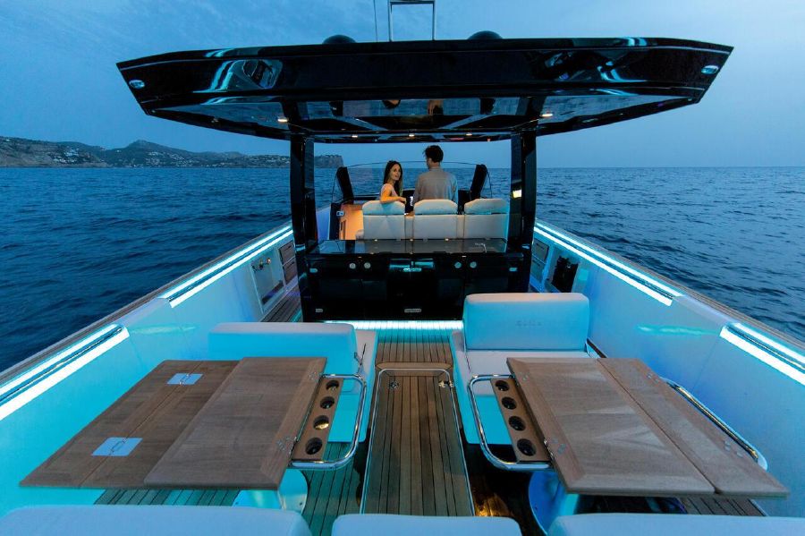 St Tropez Luxury Yacht Charter
