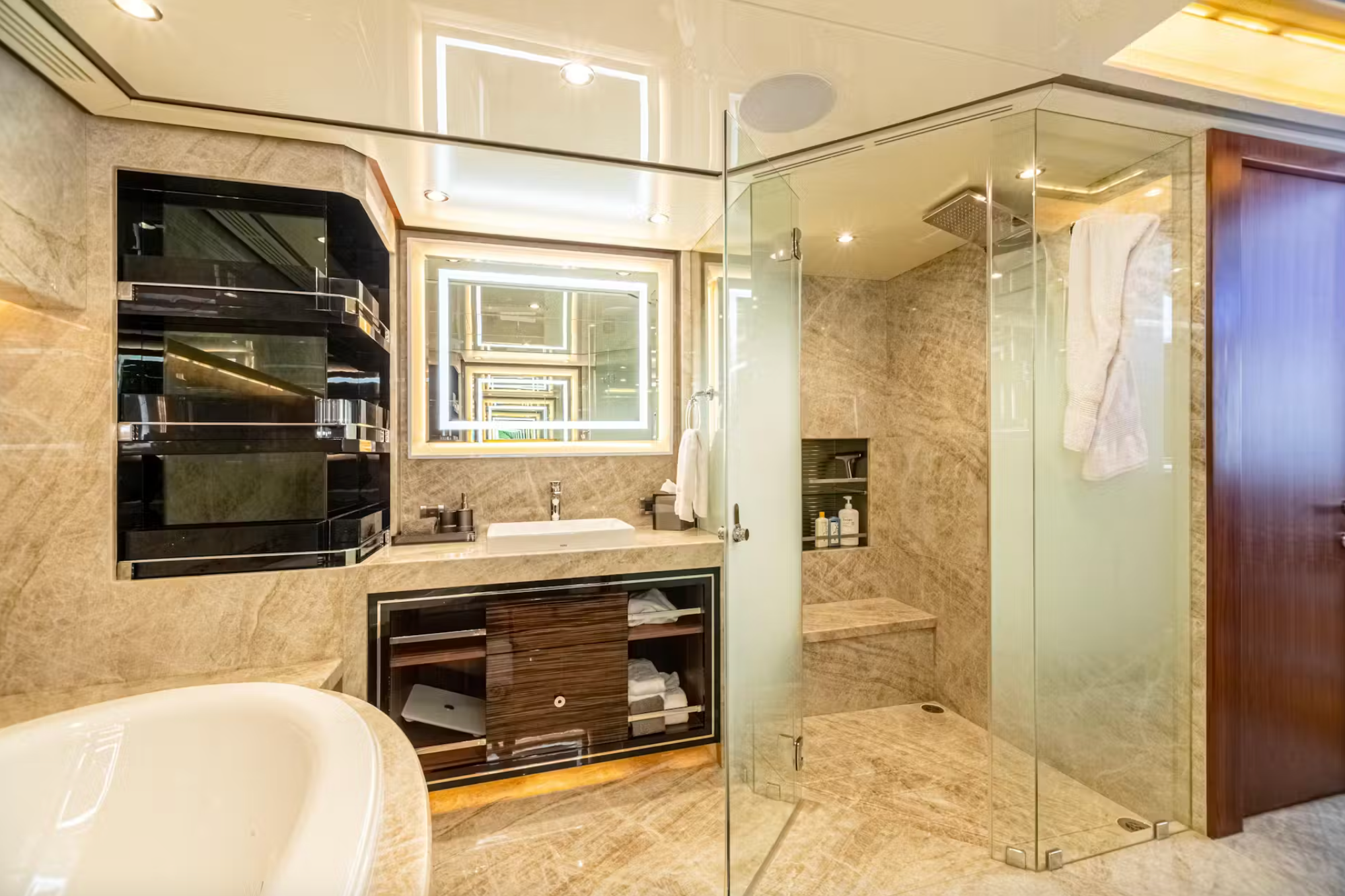 5 star yacht charter Caribbean