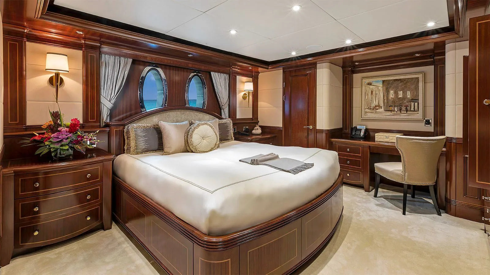 best yacht charter Monaco