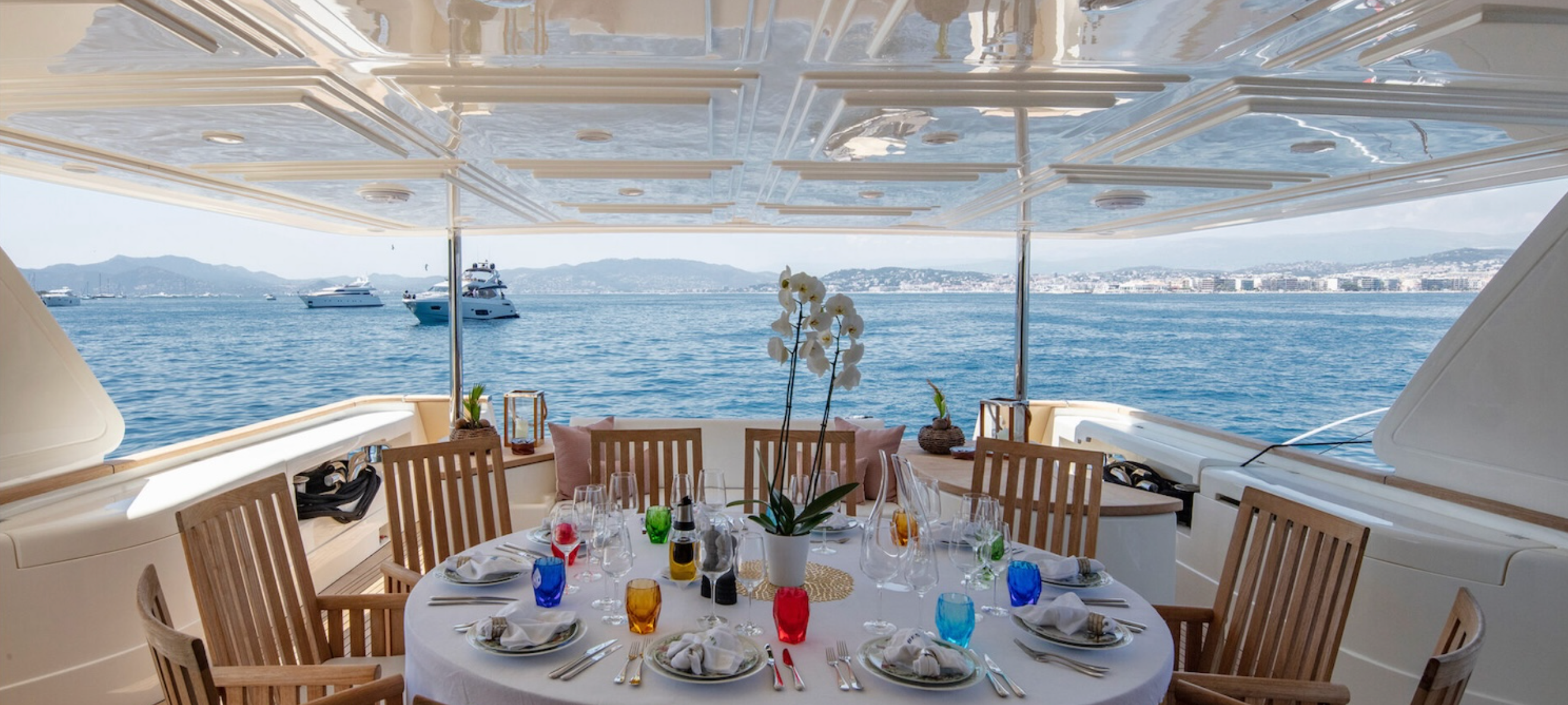Best Off yacht charters Monaco