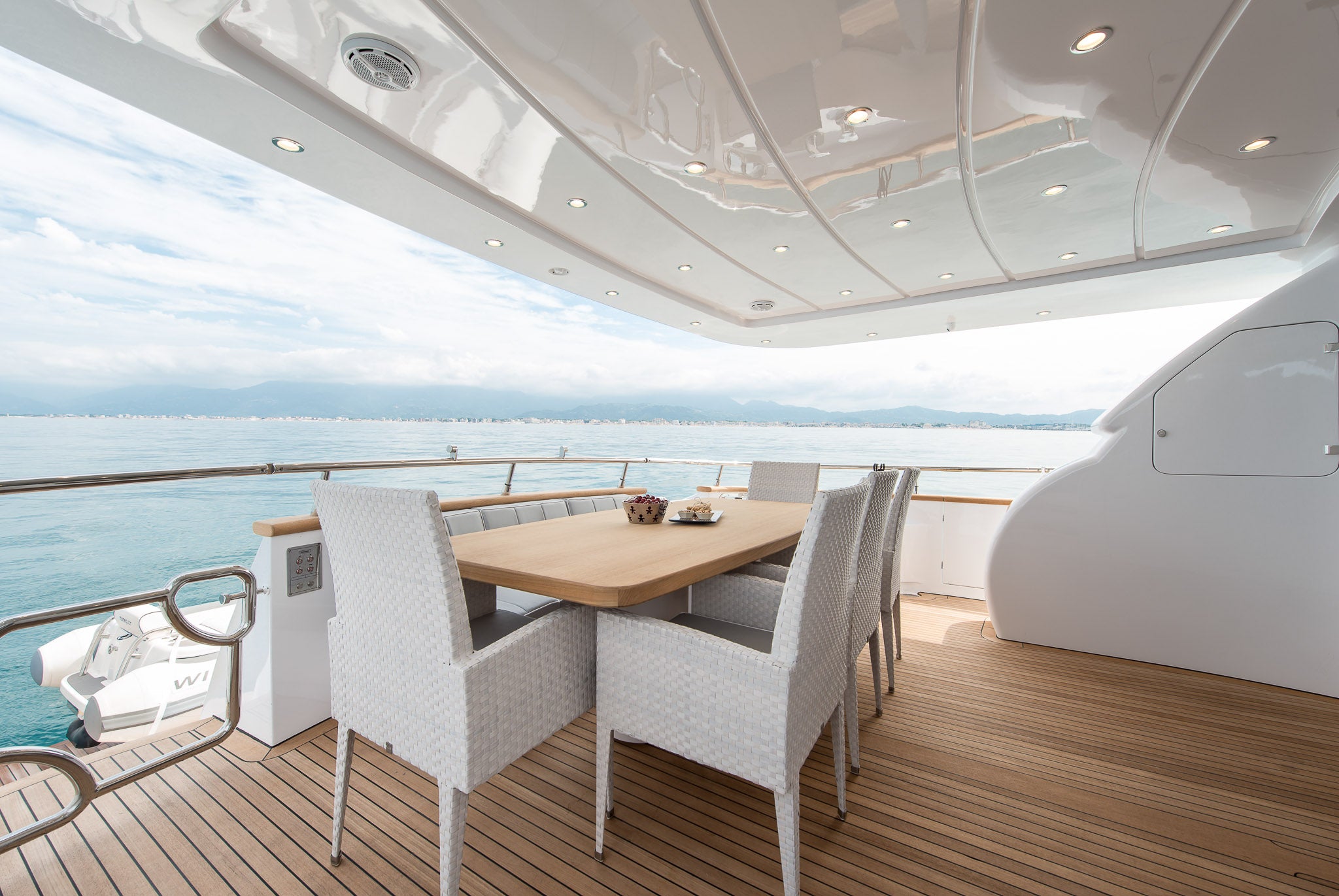 vacation yacht charter Monaco