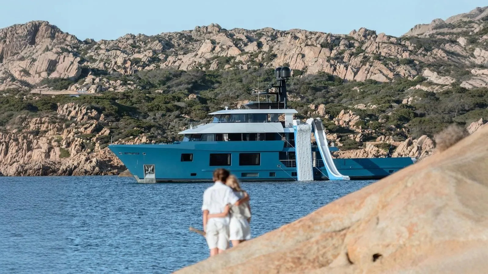 Best Mega yachts for charter French Riviera