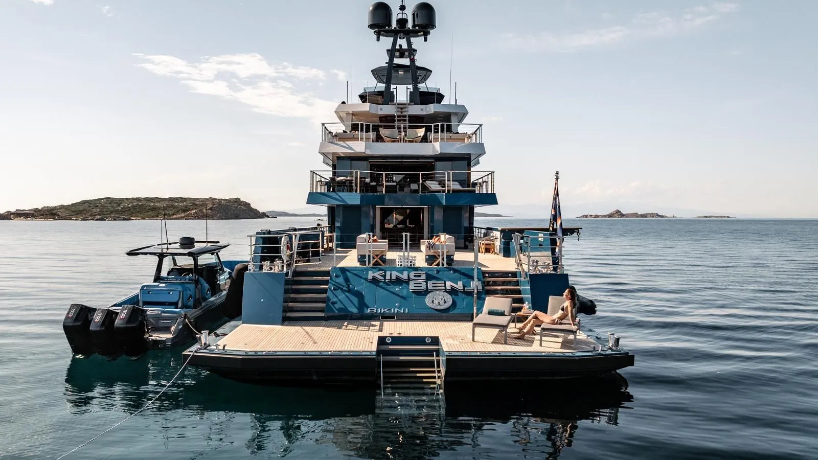 overnight yacht charters French Riviera