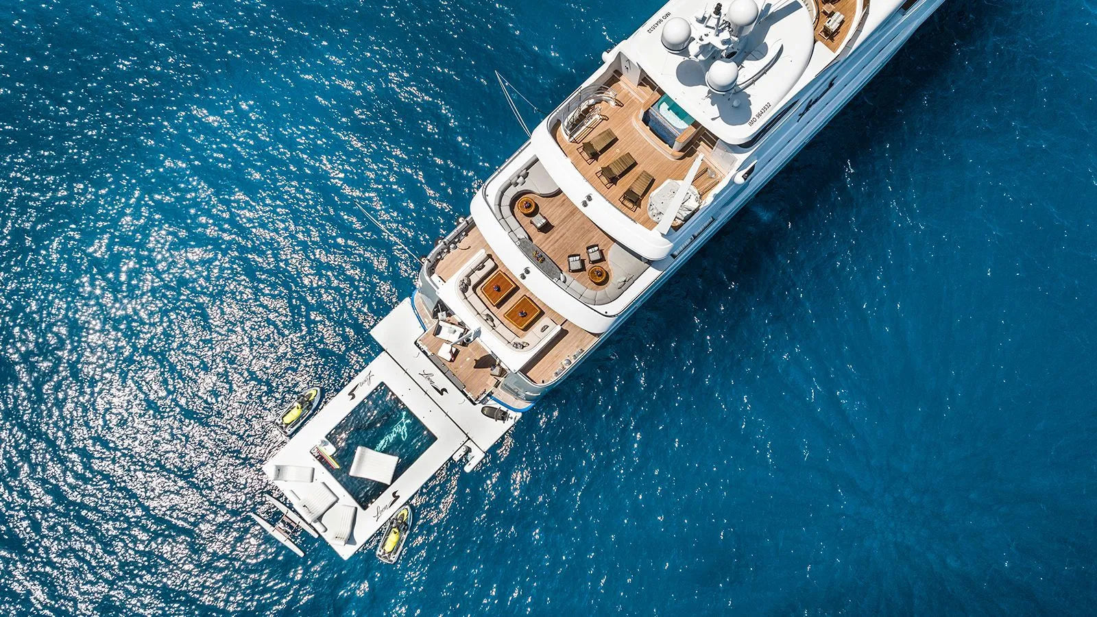 private yacht charter Monaco