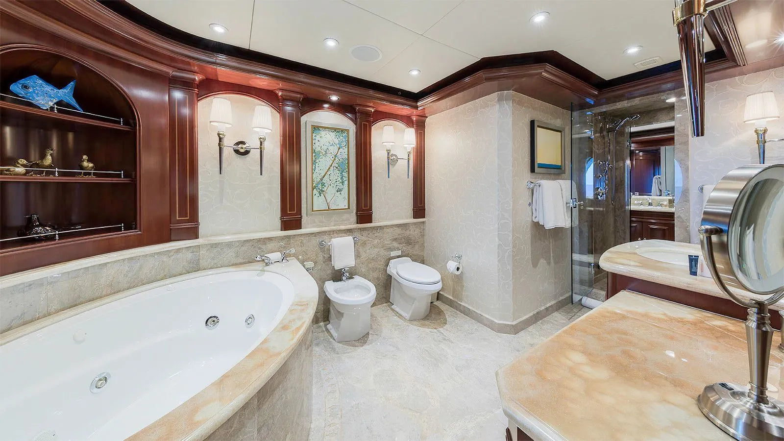 yacht club charters Monaco