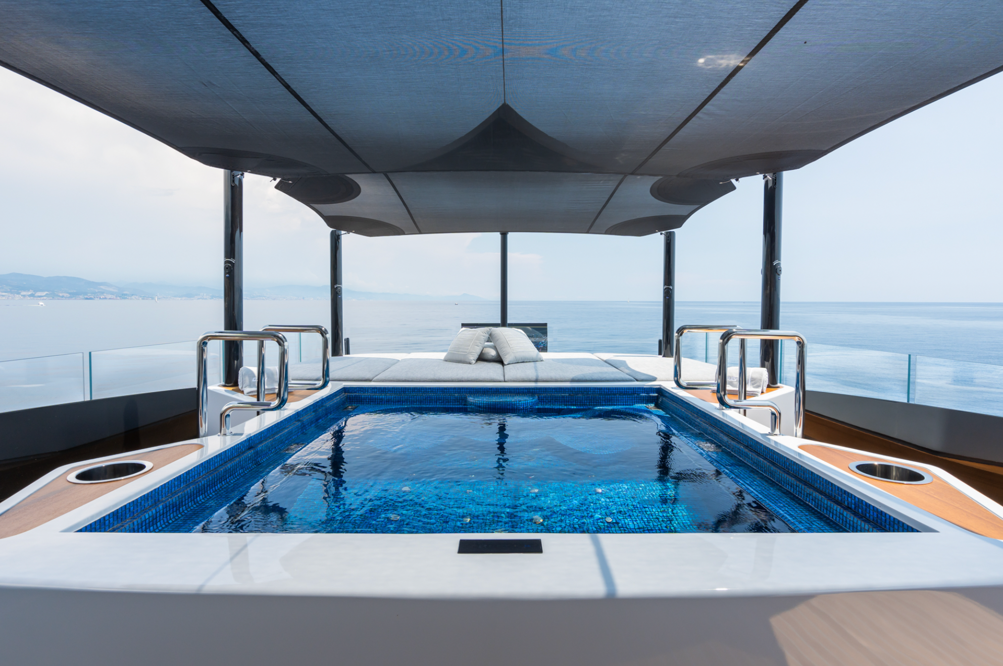 private yacht charter St Tropez France
