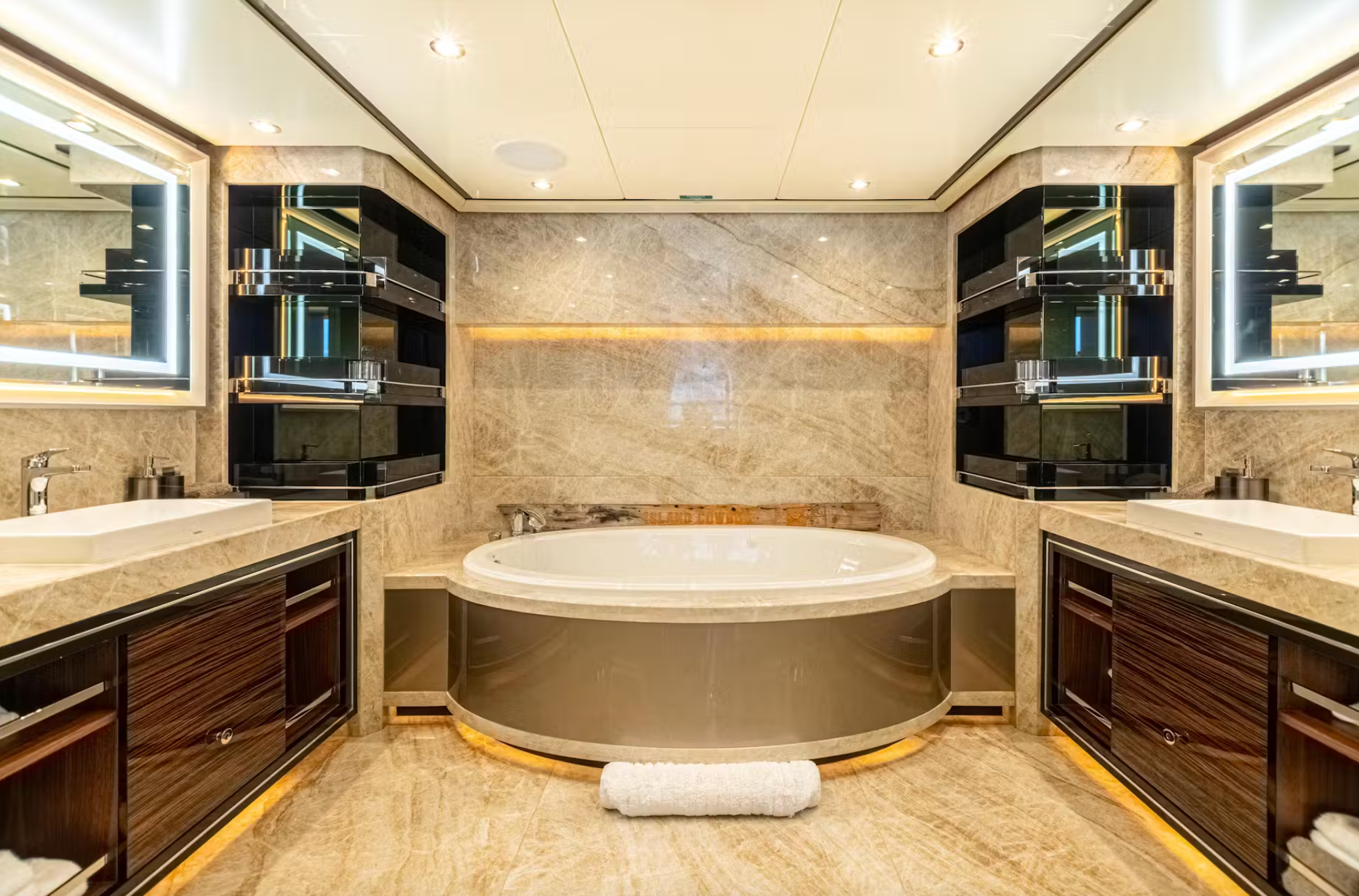 5 star yacht charters Caribbean