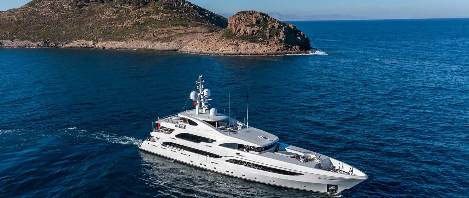 Best yacht charter Mediterranean Sea