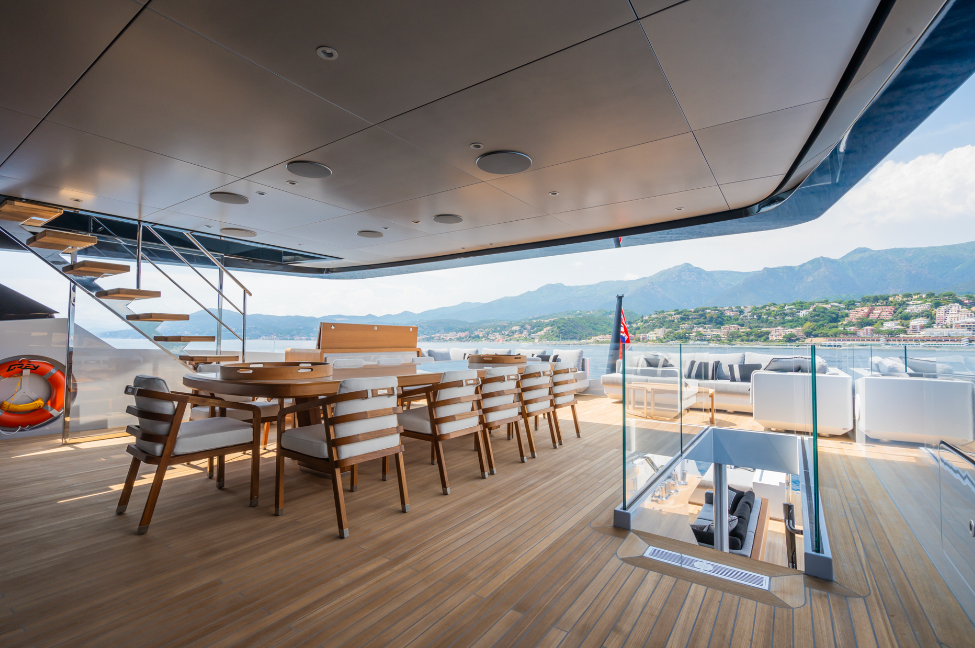 vacation yacht charter St Tropez France